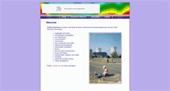 Desktop Screenshot of globalgeophysics.com