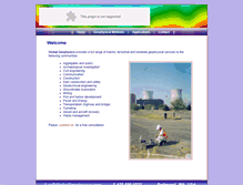 Tablet Screenshot of globalgeophysics.com